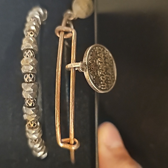 Alex and Ani Bracelets - Picture 2 of 4